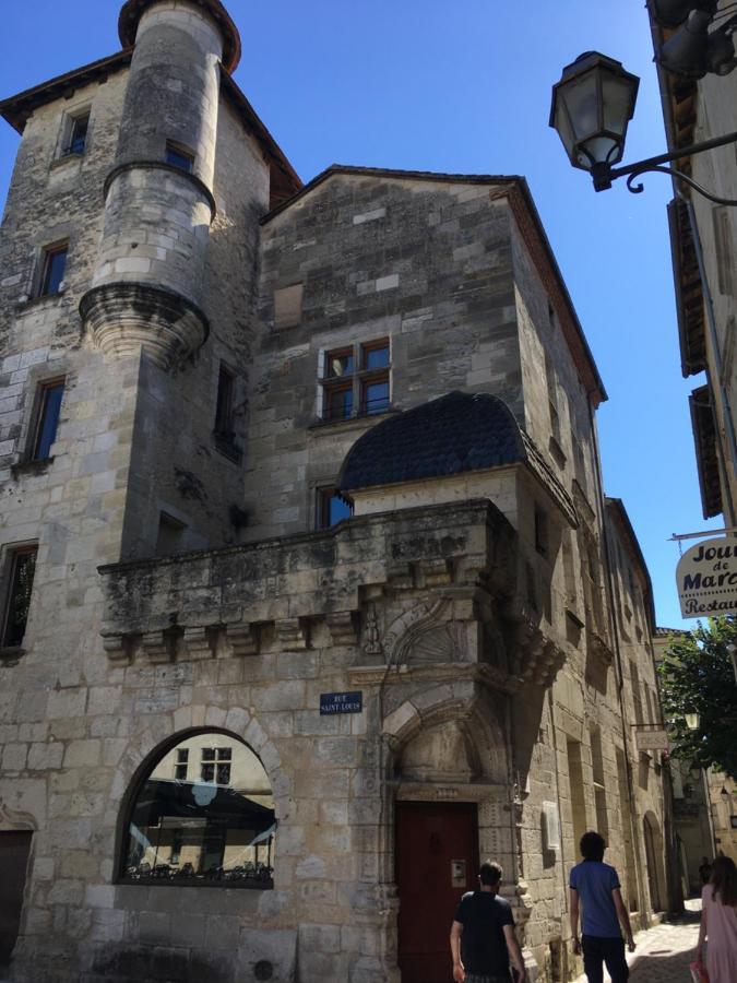 Apartamento Le cocon d'Angela - Périgueux - Parking privé Exterior foto