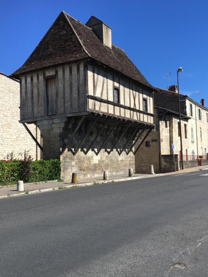 Apartamento Le cocon d'Angela - Périgueux - Parking privé Exterior foto