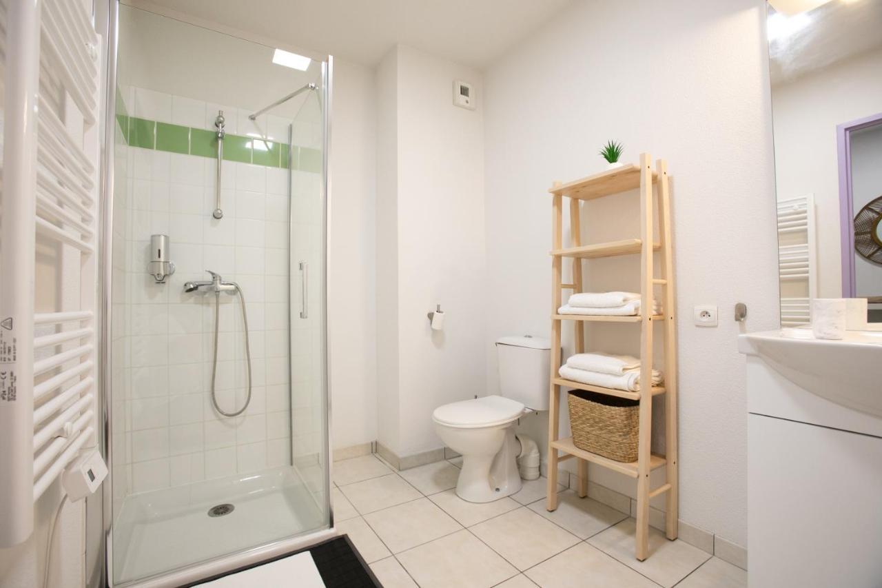Apartamento Le cocon d'Angela - Périgueux - Parking privé Exterior foto
