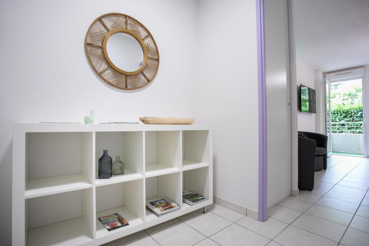Apartamento Le cocon d'Angela - Périgueux - Parking privé Exterior foto