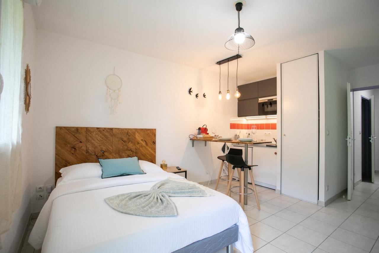 Apartamento Le cocon d'Angela - Périgueux - Parking privé Exterior foto